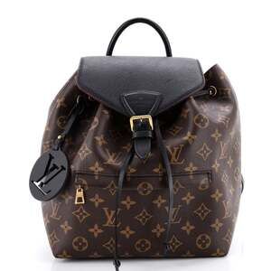 Louis Vuitton Montsouris Nm Backpack #241088L24B